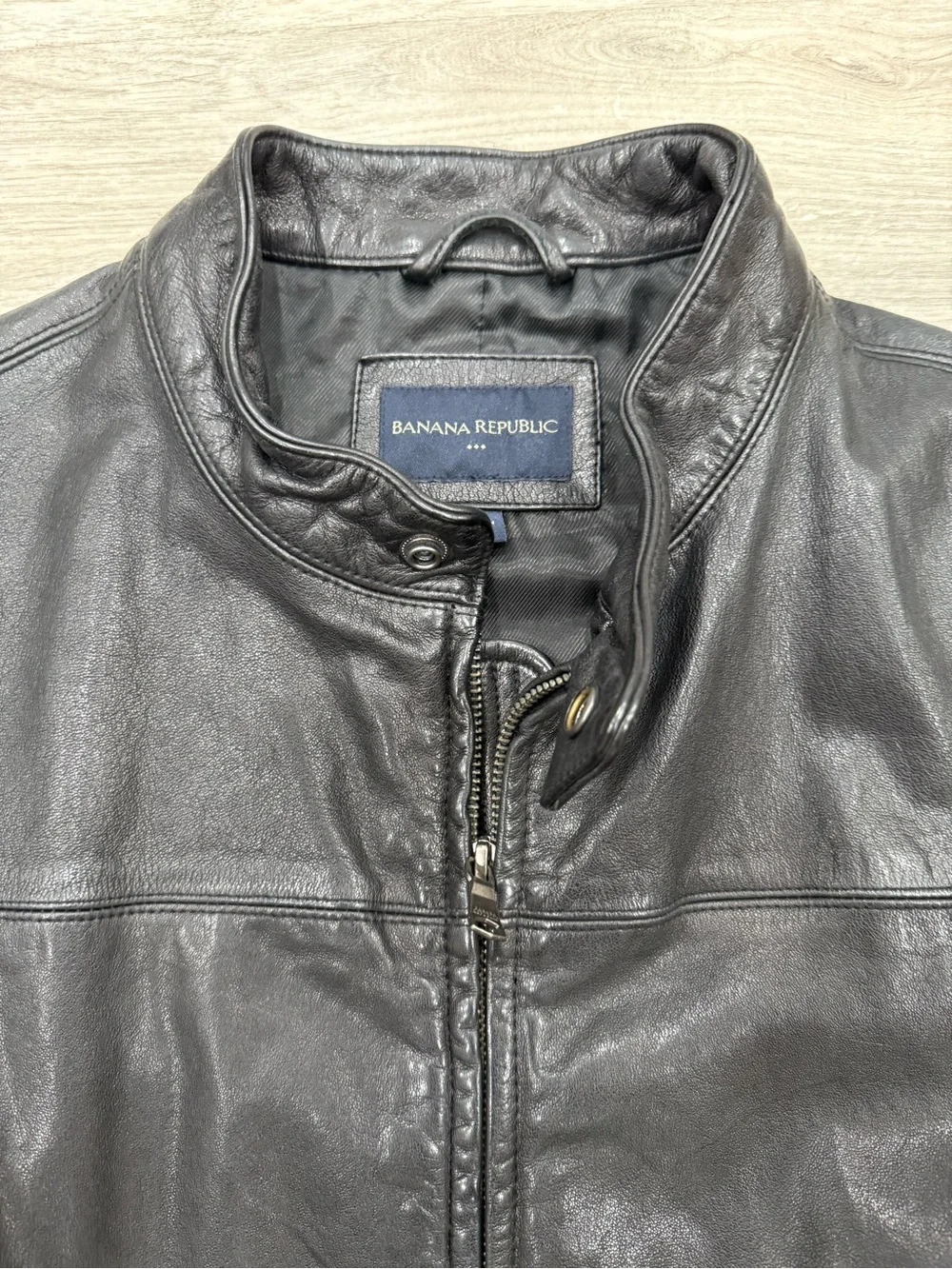 Banana Republic classic black